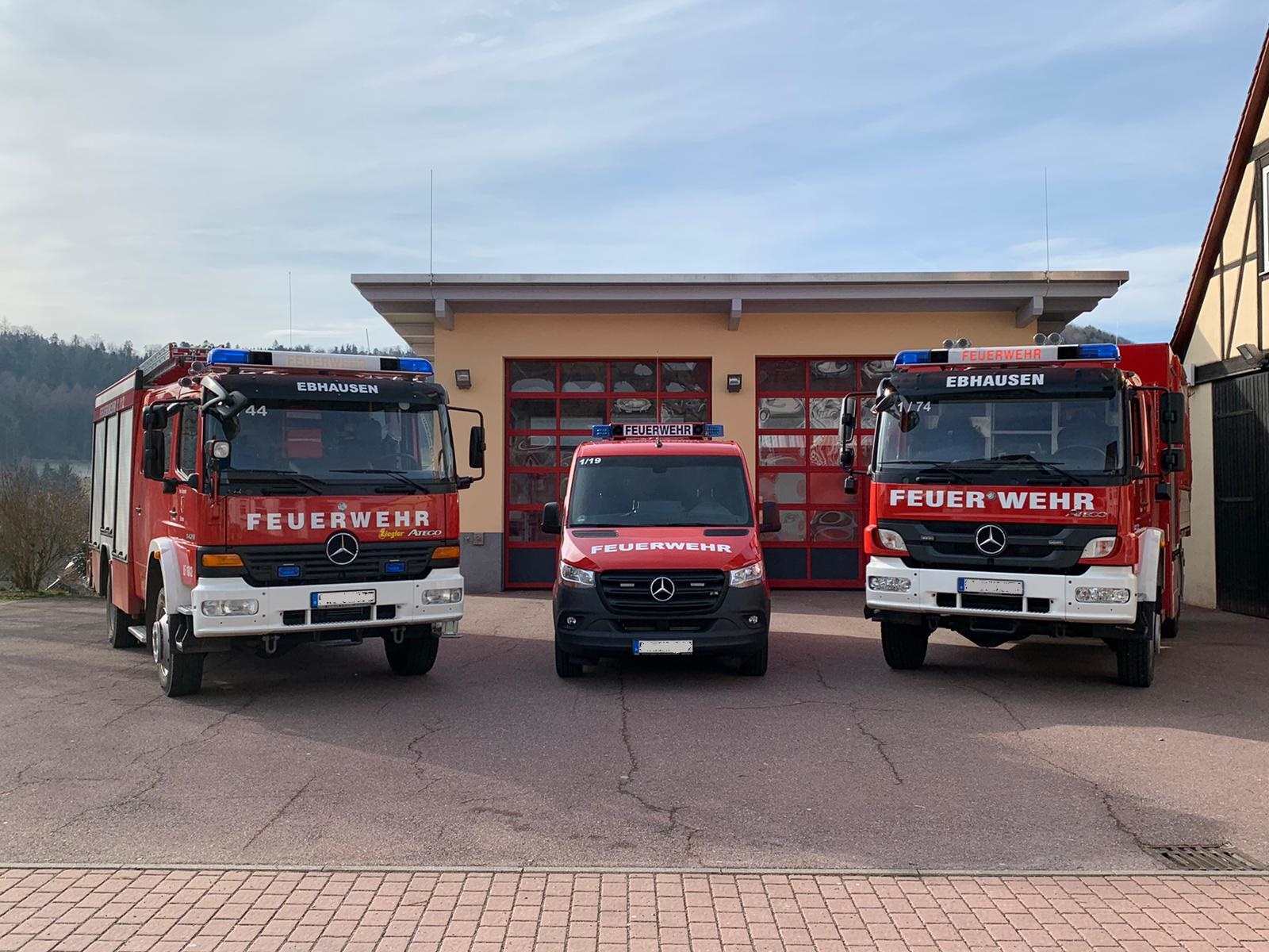 Feuerwehr Ebhausen 2