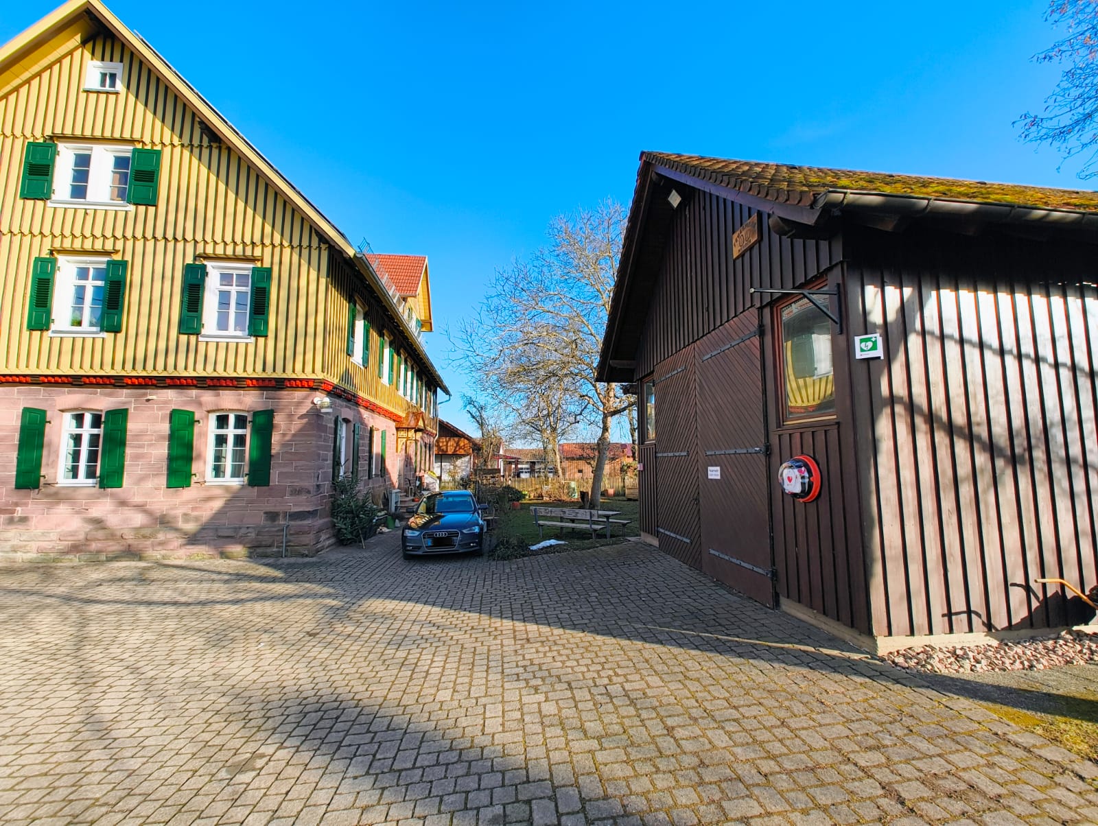 Feuerwehr Ebhausen 2