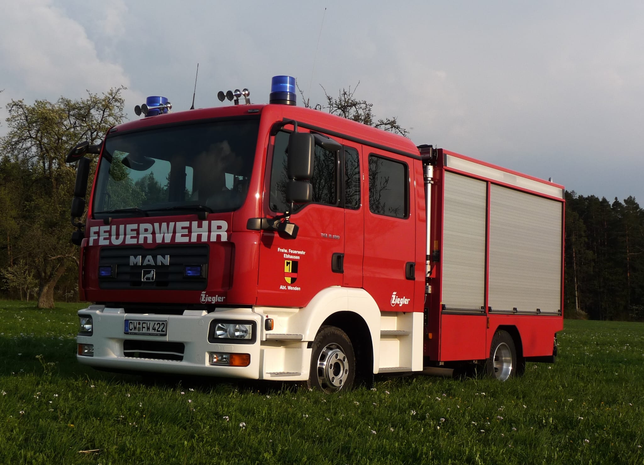 Feuerwehr Ebhausen 2
